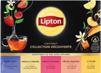 Coffret Collection Découverte – Assortiment de thés noirs parfumés