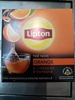 Thé noir orange