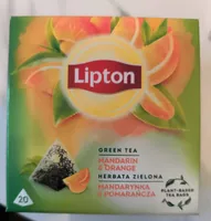 Mandarin et orange
