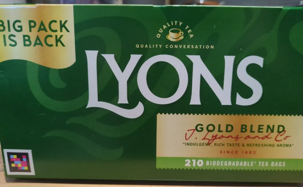 Gold Blend Tea