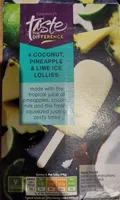 Coconut  lolly