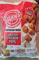 Pop Corn Chicken