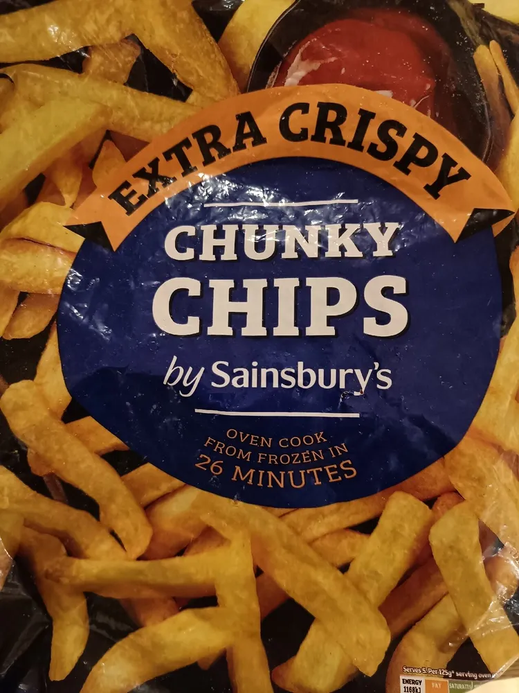 Chunky Chips
