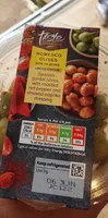 Romesco olives