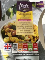 Ploughman's Pot
