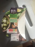 Mozzarella Pearls With Pesto