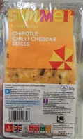 Chipotle Chilli Cheddar Slices