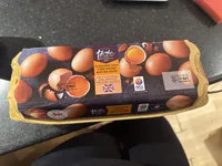 Golden Yolk Free Range British Eggs