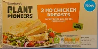 No chicken breasts
