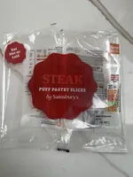 Puff Pastry Steak Bake