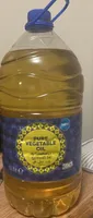 Pure vegetable oil