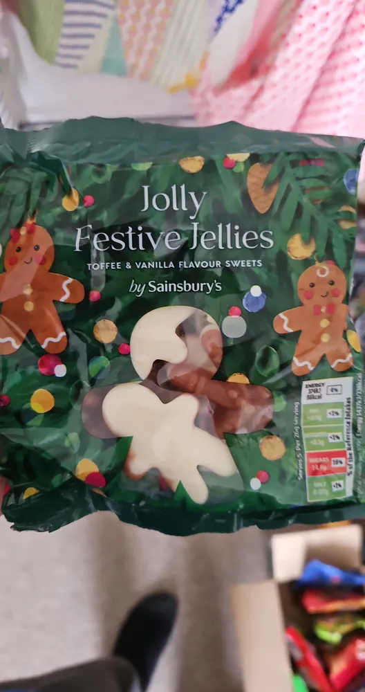 Festive Jellies