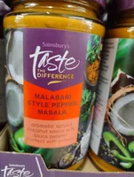 Taste The Difference Malabari Style Pepper Masala