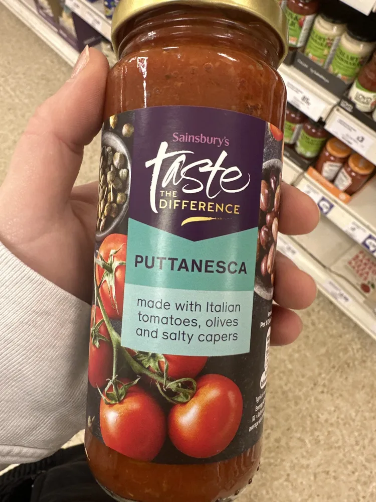 Puttanesca