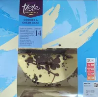 Cookies & Cream Cake