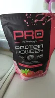 Strawberry And Raspberry Whey Protein