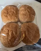Sainsbury’s 4 Large Soft Wholemeal Rolls