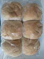 Sainsbury's 6 Large Soft White Rolls