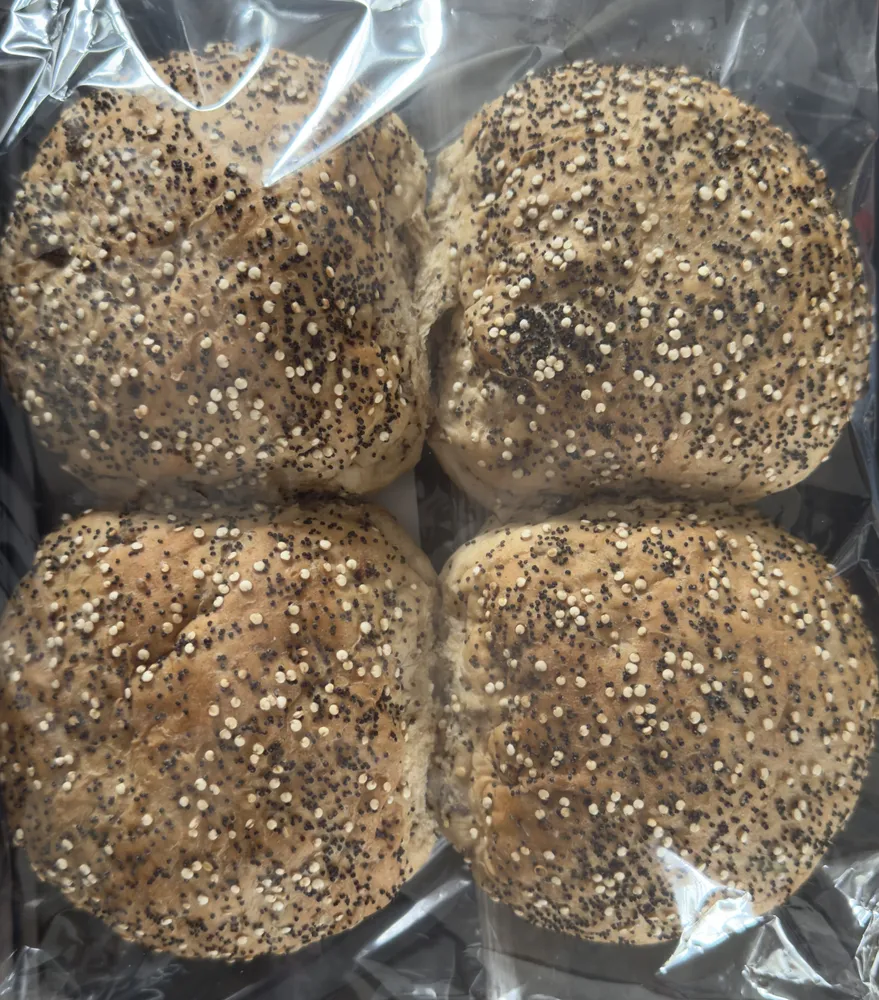 Large Soft Multiseed Roll