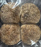Large Soft Multiseed Roll