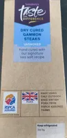 Dry Cured Gammon Steaks