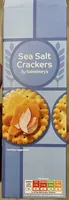 Sea Salt Crackers