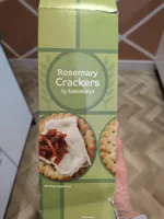 Rosemary Cracker