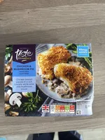 Chicken And Mushroom pie