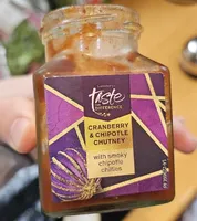 Cranberry & Chipotle Chutney