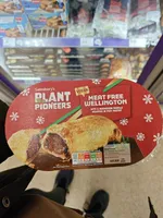 Meat Free Wellington