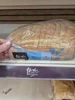 White Farmhouse Loaf