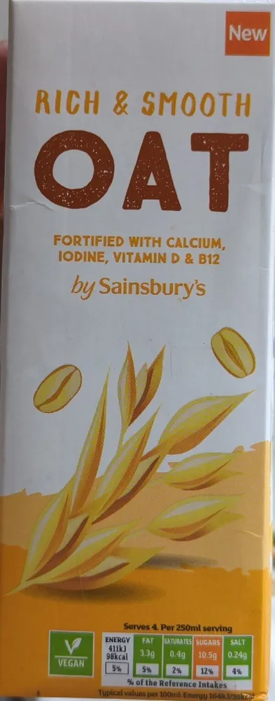 Oat Drink