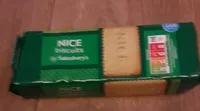 Nice biscuits