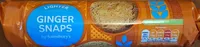 Light Ginger Snaps