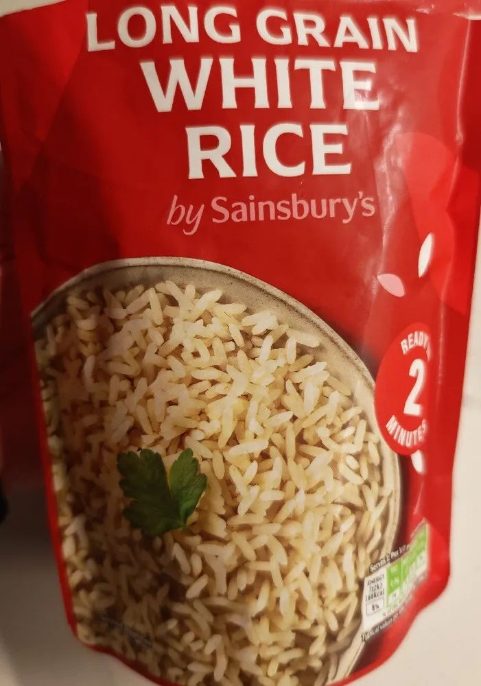 Long Grain White Rice