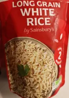 Long Grain White Rice