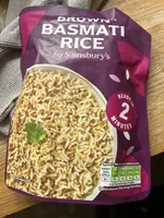 Brown Basmati Rice