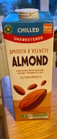 almond drink