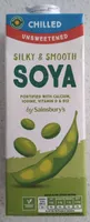 Soya Milk Unsweetened