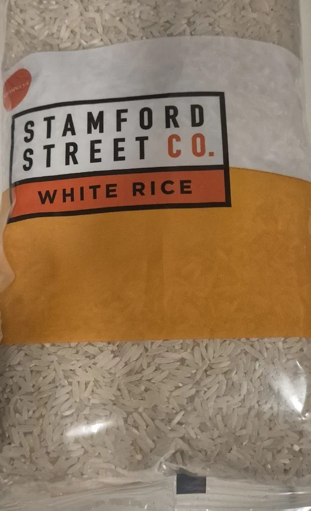 White Rice