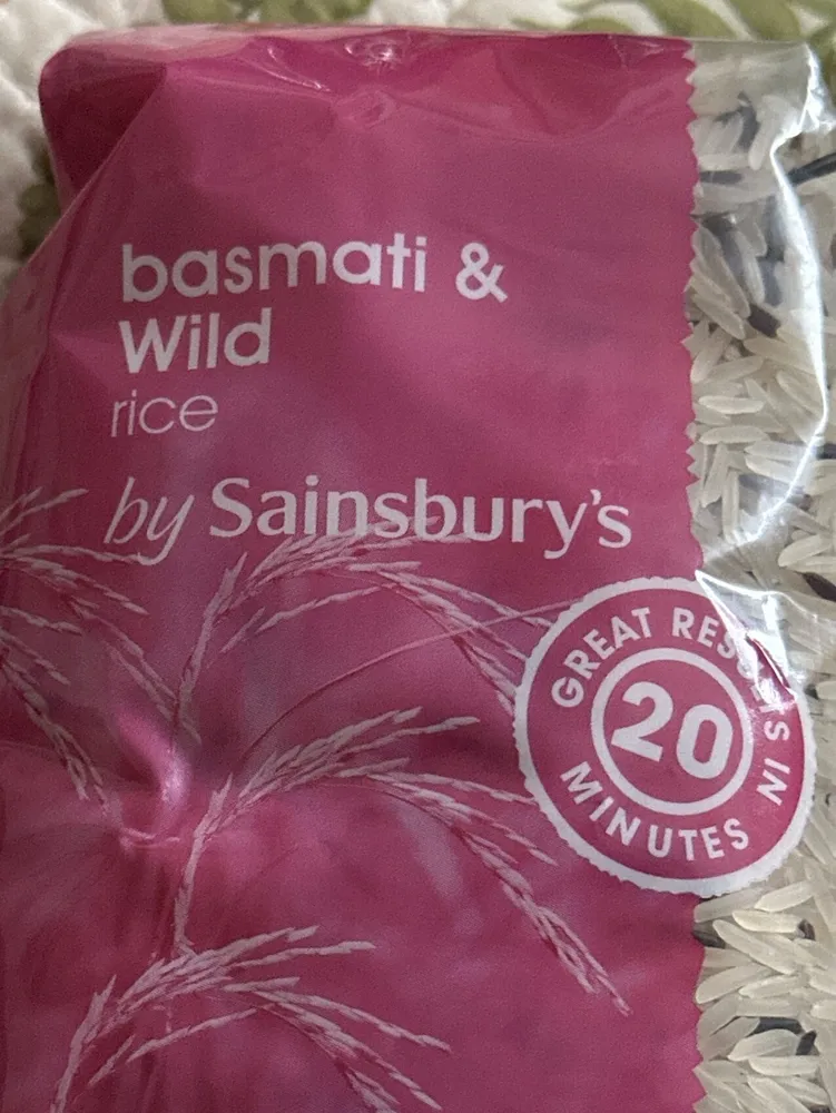 Basmati & Wild rice