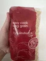 Easy Cook Long Grain Rice