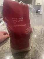 Easy Cook Long Grain Rice