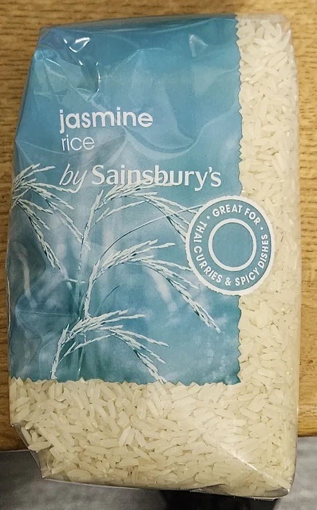 Jasmine Rice