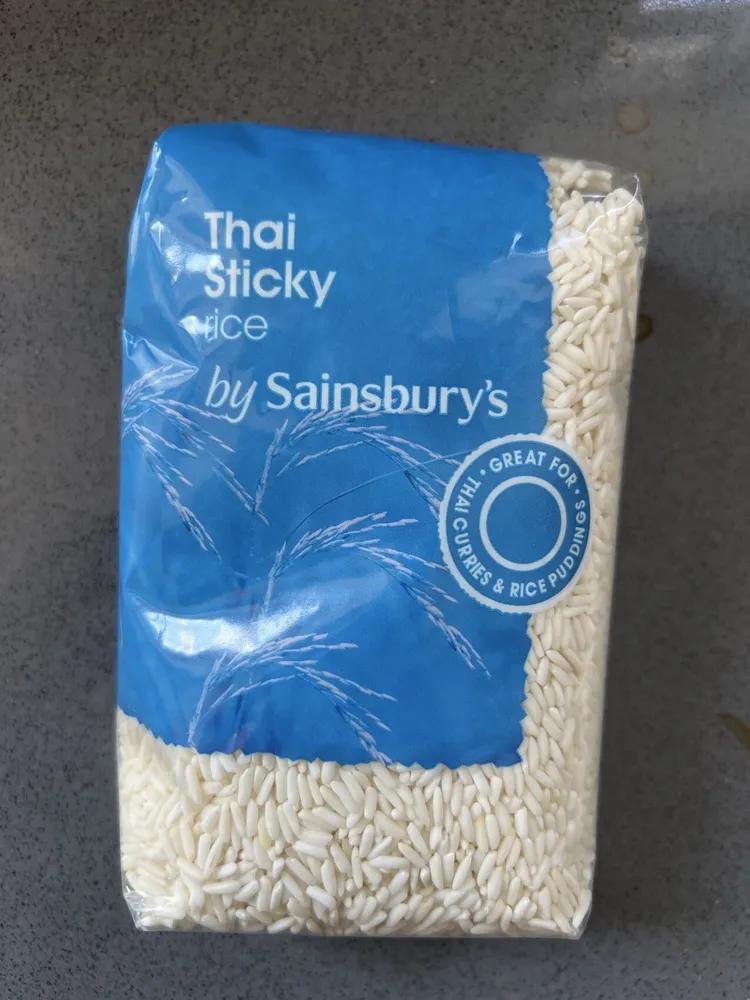 Thai Sticky Rice