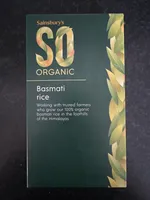 Organic Basmati Rice