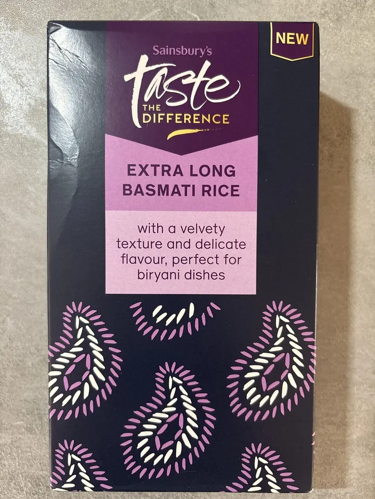 Extra Long Grain Basmati
