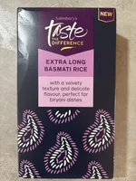 Extra Long Grain Basmati