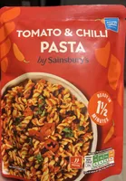 Tomato & Chilli Pasta