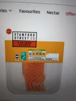 2 Salmon Fillets